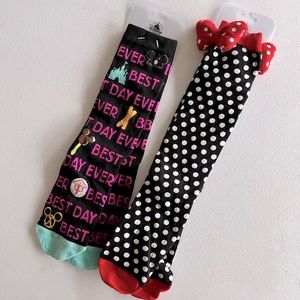 Disney Parks socks!